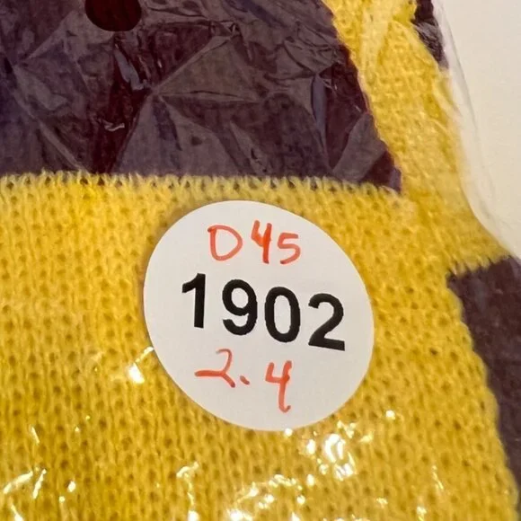 Harry Potter Scarf - Picture 4 of 5